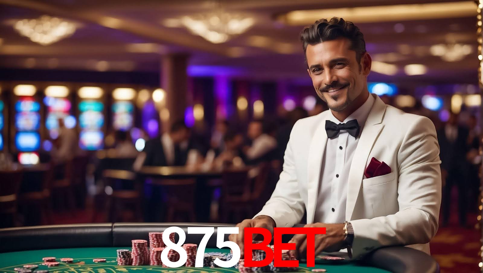 Secure Login 875bet