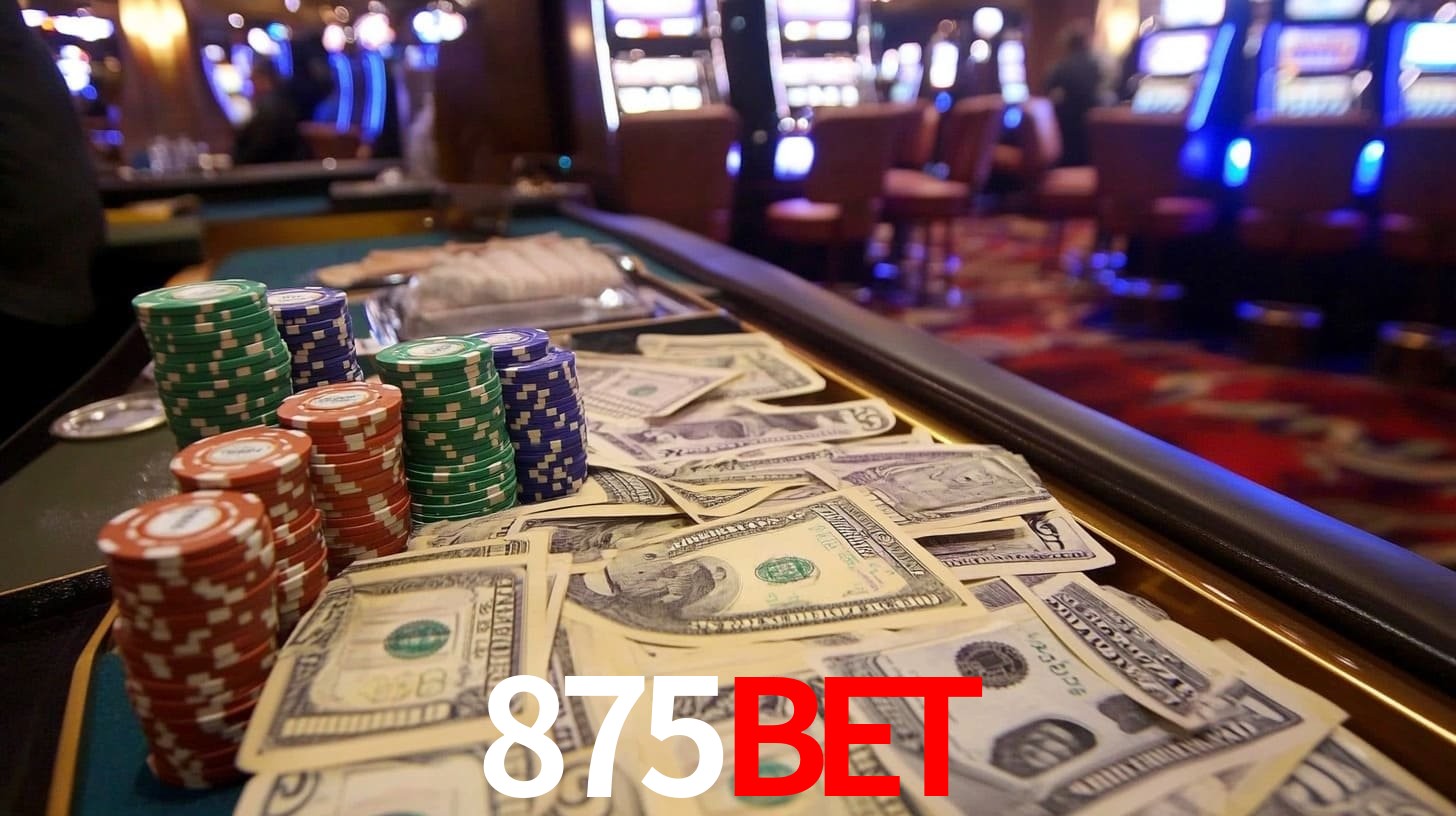 Seasonal Promotions 875bet