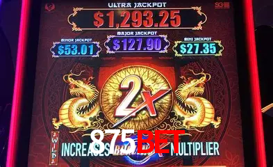 Blackjack Table 875bet